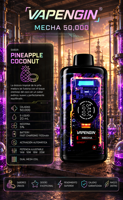 VAPENGIN 50,000