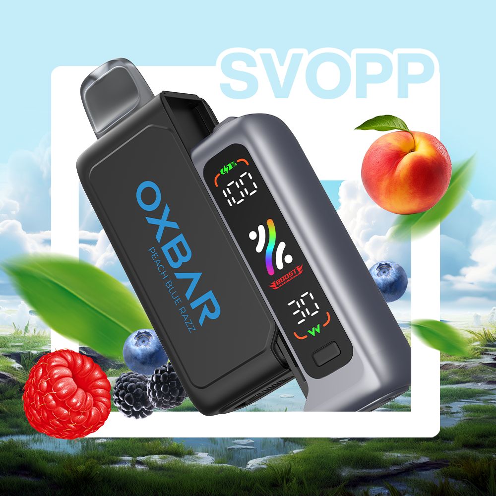 OXBAR SVOPP KITS 25,000
