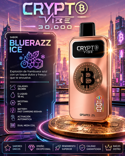 CRYPTO VIBE 30,000