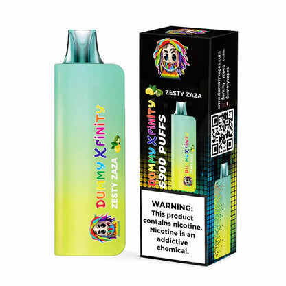 DUMMY VAPES X 6IX9INE 8000